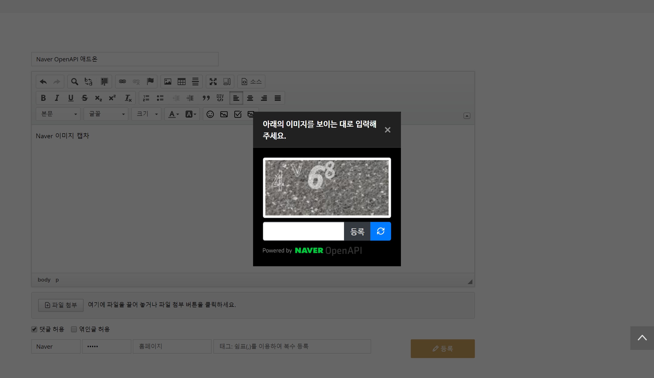 xe-Naver.openapi-captcha(black).thumb.jpg