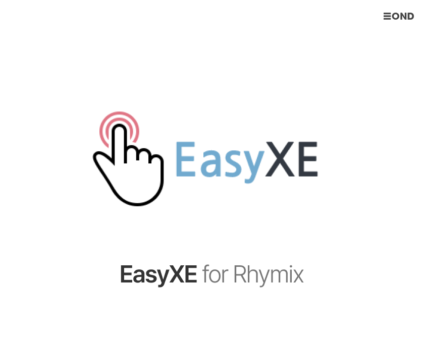easyxe