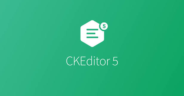 CKEditor 5